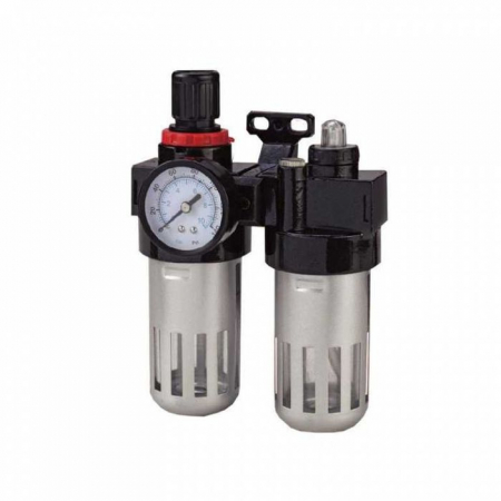 Scule Pneumatice - Filtru si regulator de aer 1/2"