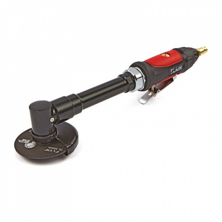 Produse - Polizor pneumatic extralung, 75mm