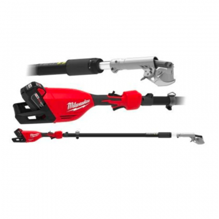 Foarfeca electrica telescopica Milwaukee 4933480866 pentru tăiere crengi [1]