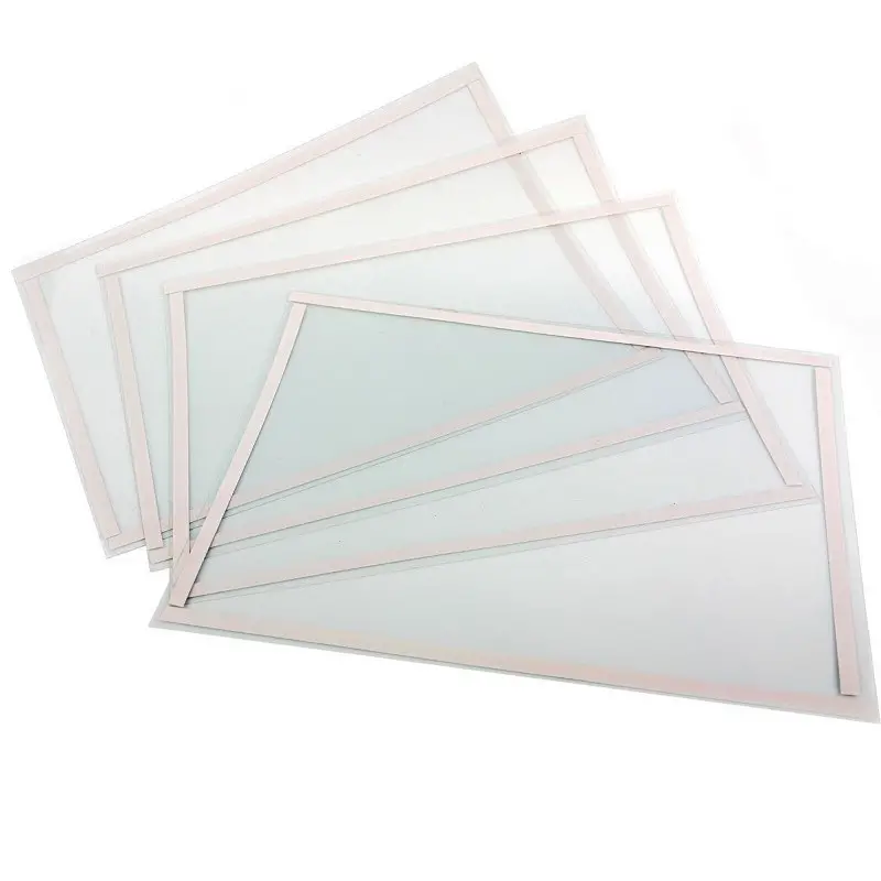 Scule si Echipamente Sablat - Folie de protectie 67x30cm pentru cabina de sablat industriala SelTech