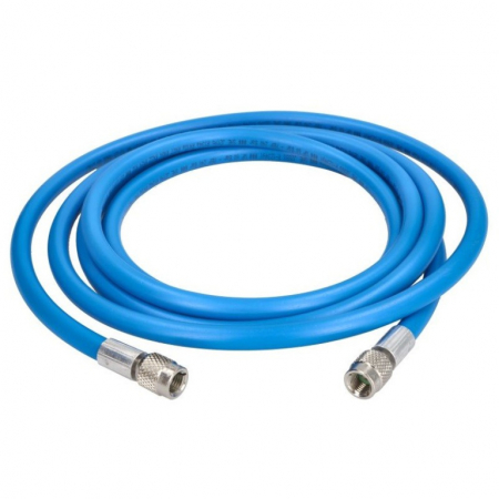 Accesorii si scule A/C - Furtun albastru pentru statie de aer conditionat 3m