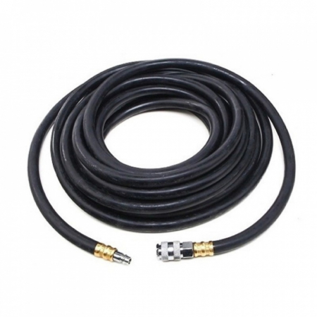 Scule Pneumatice - Furtun din cauciuc pentru aer 10mx9.5mm