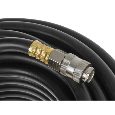 Furtun din cauciuc pentru aer comprimat Geko G-G02959, 10x17 mm, 20 m [4]