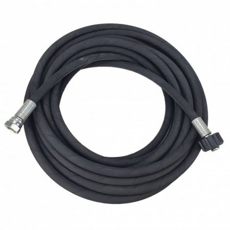 Furtun presiune apa 10m M22