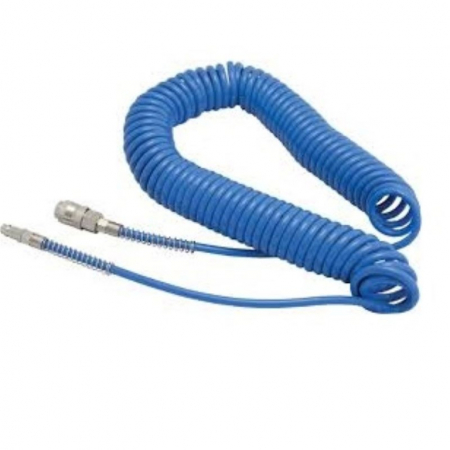 Furtun spirala profesional interior 8mm si exterior 12 mm, lungime 12 m