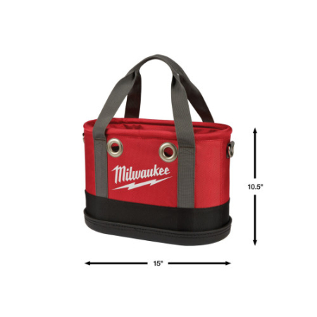 Geanta scule pentru lucrători la linii electrice aeriene de inalta tensiune [1]