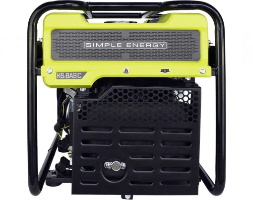 Generator de curent, portabil, 3.5 kW inverter BASIC - benzina [2]