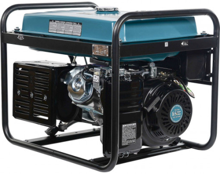 Generator de curent, portabil, 5.5 kW benzina PRO [2]
