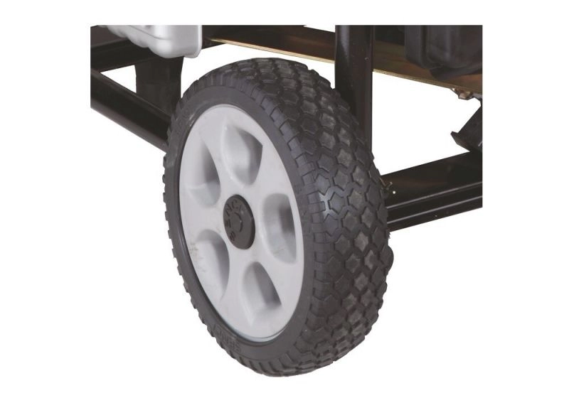 Generator de curent, putere maxima 8,5 kW 400V 2,8 kW 230V cu pornire electrica - SENCI-ITALIA [6]