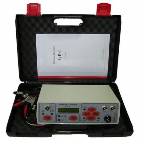 Scule injectie - Generator de semnal modulat PWM