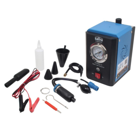 Produse - Generator si Detector profesional de scurgeri cu fum, 12V