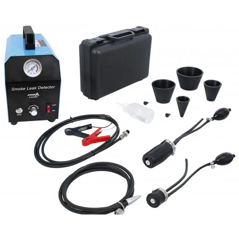 Generator si Detector profesional de scurgeri cu fum, 12V [0]