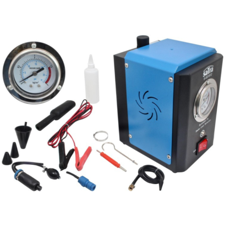 Generator si Detector profesional de scurgeri cu fum, 12V [3]