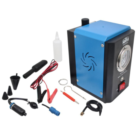 Generator si Detector profesional de scurgeri cu fum, 12V [1]