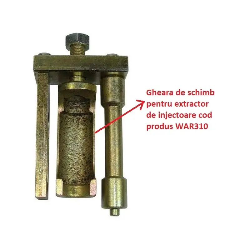Scule injectoare - Gheara pentru extractor de injectoare WAR310