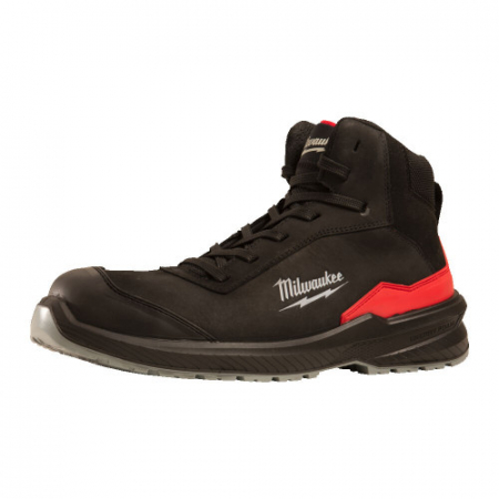 Echipamente protectie & lucru - Ghete / pantofi negri de protectie Flextred™ S3S 1M110133 ESD SC FO SR