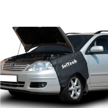 Consumabile service auto - Husa de protecție pentru aripă din piele ecologica