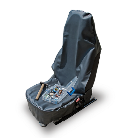 Consumabile service auto - Husa protectie scaun auto din piele-eco