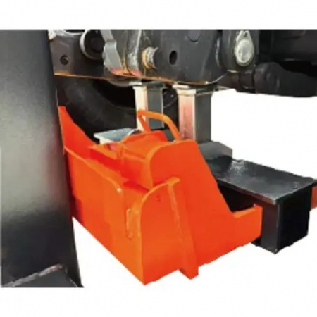 Cric hidraulic - Înalțător pentru utilaje si tractoare,  200mm