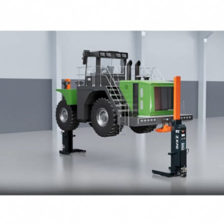 Înalțător pentru utilaje si tractoare,  200mm [2]