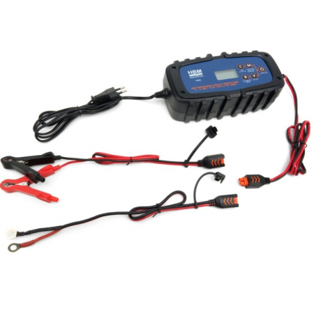 Redresor auto - Incarcator inteligent pentru acumulatori auto