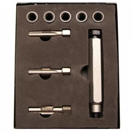 Produse - Kit de reparatie si inlocuit filete bujii M10x1.25