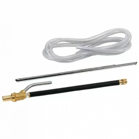 Scule pentru sablat - Kit de sablare cu apa si nisip cuartos ( siliciu ) , 1,2 mm