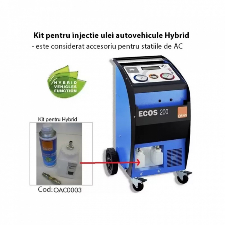 Kit pentru statiile de AC la autovehiculele Hybrid [1]