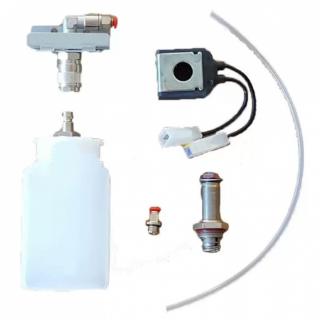 Accesorii si scule A/C - Kit pentru injectie substanta contrast UV