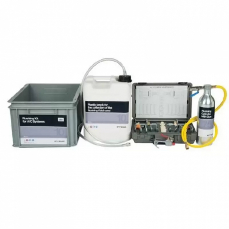 Accesorii si scule A/C - Kit pentru spalare instalatie AC
