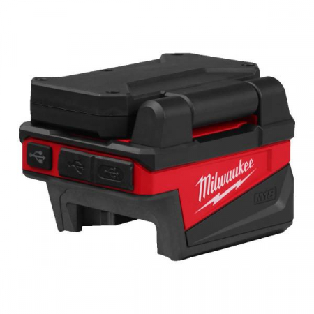 Lampa Milwaukee M18 TRUEVIEW pentru service auto [2]