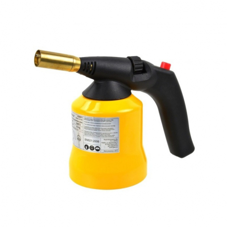Scule de mana - Lampa cu gaz aprindere piezo