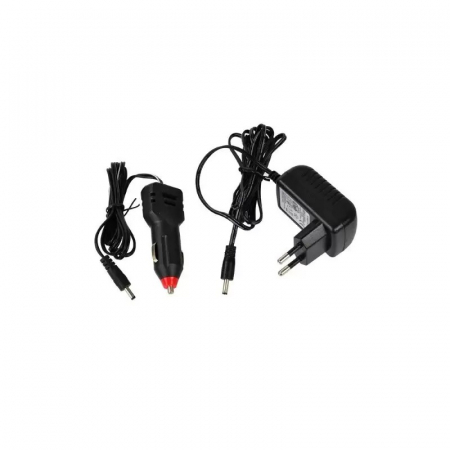 Lampa de capota cu leduri SMD si acumulator [3]