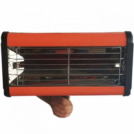 Lampa de mana cu infrarosu pentru uscare vopsea si kituri [2]