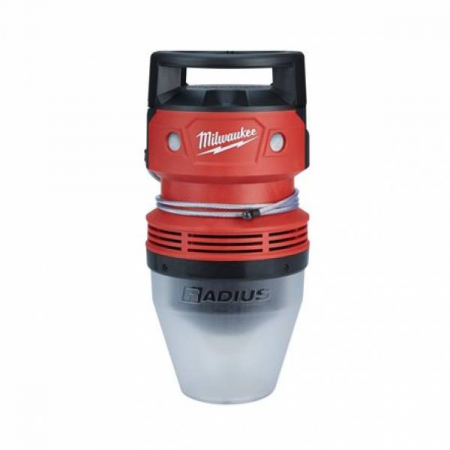 Produse - Lampa de santier de mare putere, 7700 lumeni