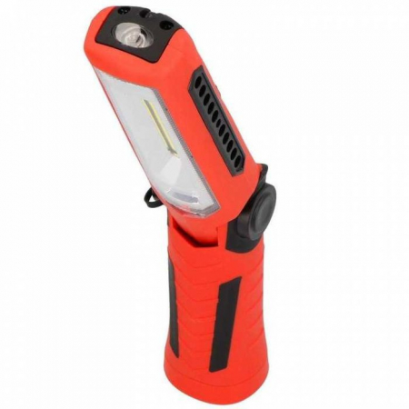Lampa, lanterna si proiector - Lampa, lanterna profesionala cu LED COB 3W