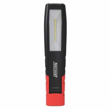 Lampa, lanterna si proiector - Lampa portabila cu Led SMD 18+1 si 4 LED-uri UV