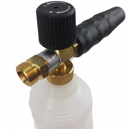 Lance profesionala pentru spuma activa, duza 1,2 mm [1]
