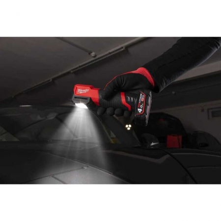 Iluminare LED Milwaukee 1000 lumeni pentru service auto [2]