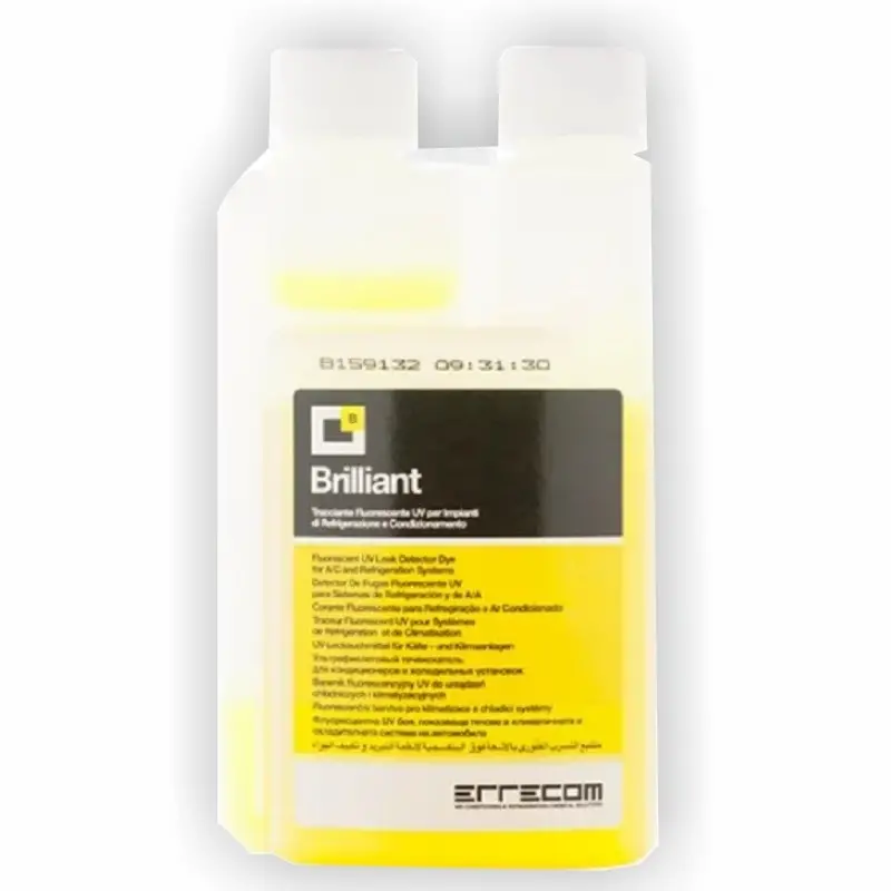 Aer Conditionat si Clima auto - Lichid fluorescent UV pentru detecție pierderi freon