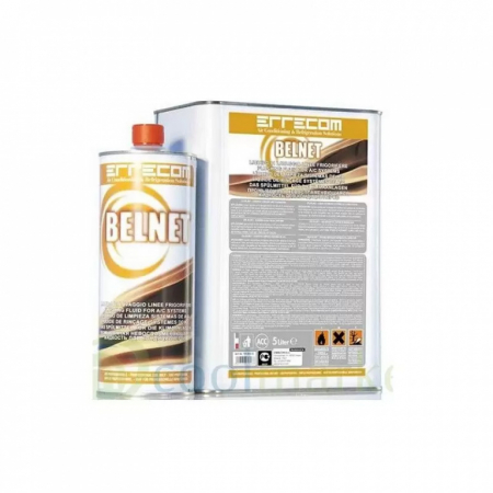 Accesorii si scule A/C - Lichid pentru spalare instalatie AC, 5L