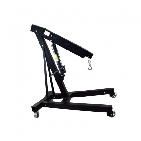 Girafa, macara motor - Macara tip girafa 3 tone