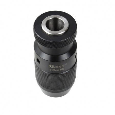Mandrina cu prindere automata 5-20mm , B22 [1]