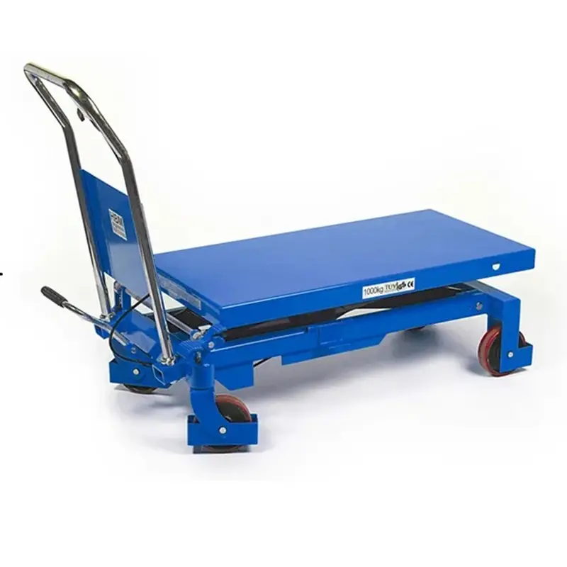 Masa hidraulica HBM 1000 kg pentru service auto [1]