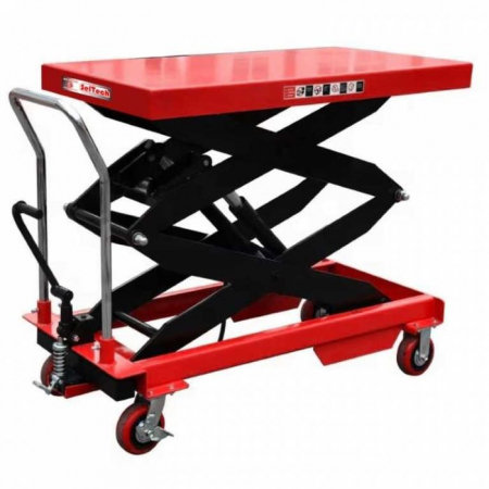 OFERTE (%) - Masa hidraulica 1000 Kg, ridica la 180 cm !