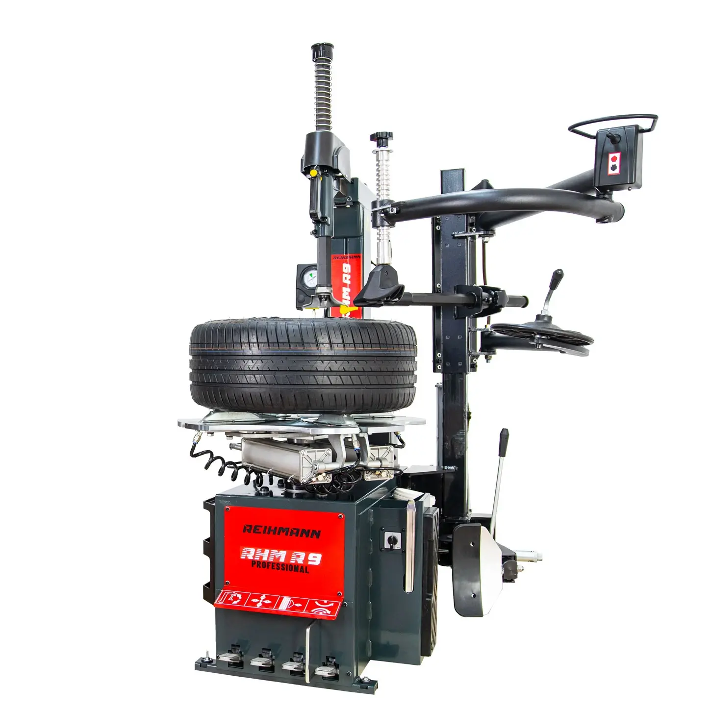 OFERTE (%) - Masina aparat dejantat roti 26 inch REIHMANN-RHM R9