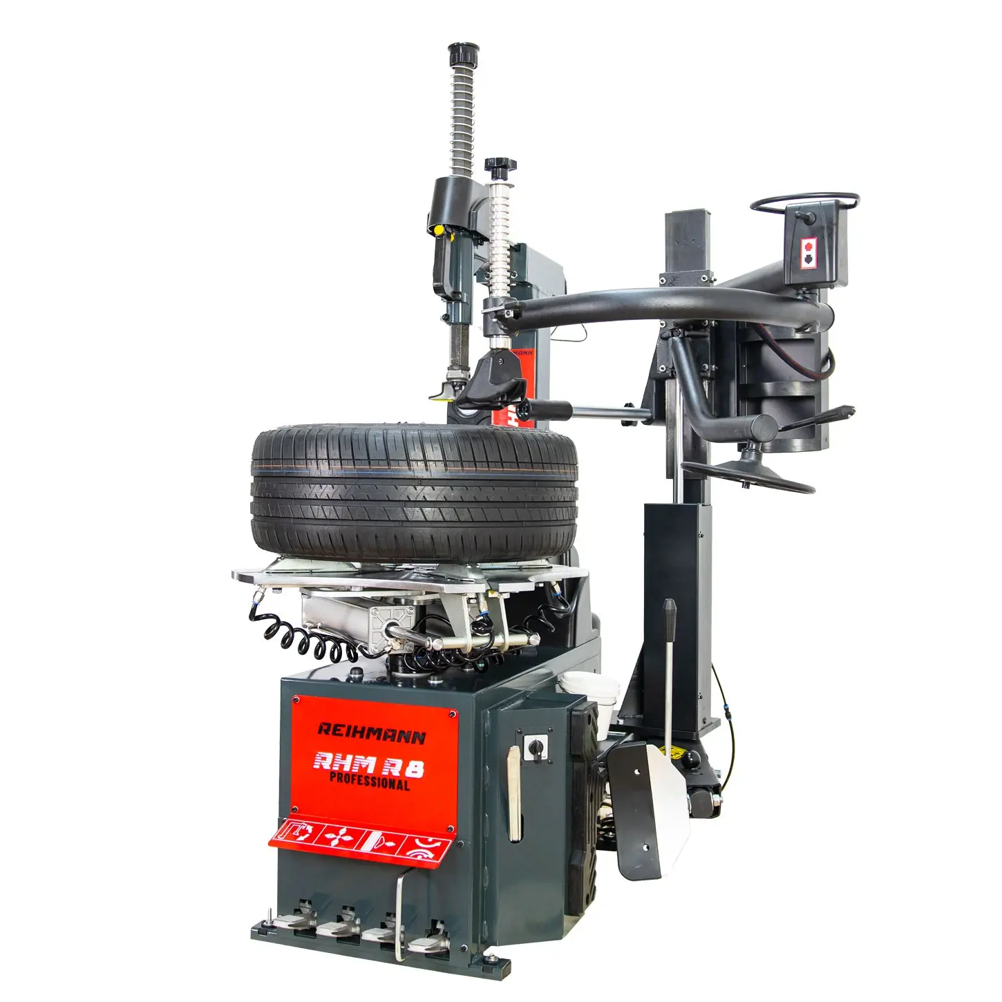 Produse - Masina de dejantat anvelope 26 inch REIHMANN-RHM R8
