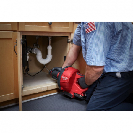 Masina de desfundat tevi, cablu 10mm [1]