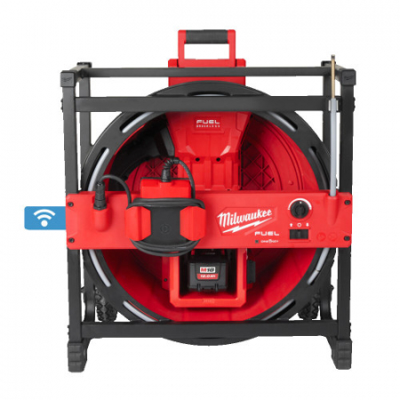 Produse - Masina de desfundat tevi cu ax flexibil de mare viteza