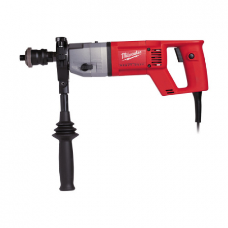 Masina de gaurit cu carota diamantata 1500 W, 163 mm [1]